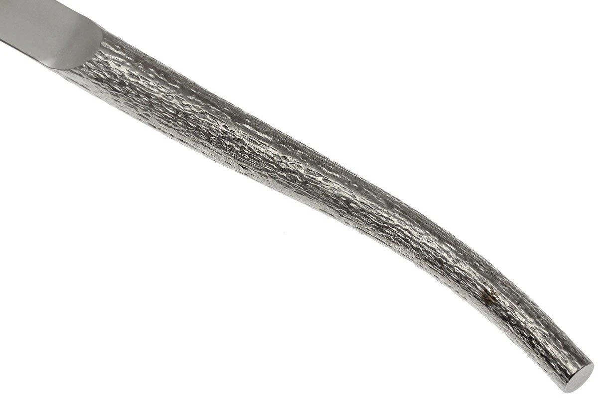 Forge De Laguiole, T6 LOG Philippe Starck Set De Couteaux à Steak 5 Forge De Laguiole, T6 LOG Philippe Starck Set De Couteaux à Steak – Image 5