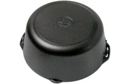Lodge Dutch Oven Avec Poignée En Spirale L10DO3, Volume Environ 6,6 L -Victokai Boutique LG L 10DO3 03 lodge