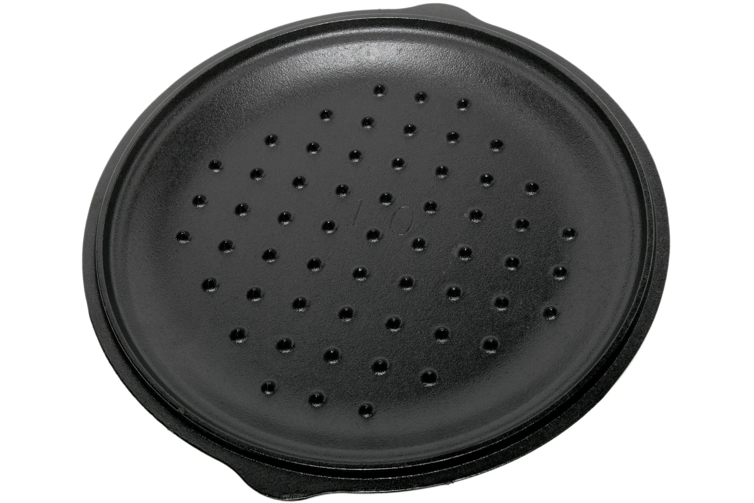 Lodge Skillet Couvercle De Poêle à Frire L10SC3, Diamètre Environ 30,5 Cm 2 Lodge Skillet Couvercle De Poêle à Frire L10SC3, Diamètre Environ 30,5 Cm – Image 2