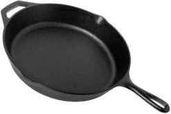 Lodge Classic Cast Iron Poêle à Frire L10SK3, Diamètre Environ 31 Cm