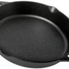 Lodge Skillet/poêle à Frire Avec Deux Poignées L10SKL, Diamètre 30,5 Cm