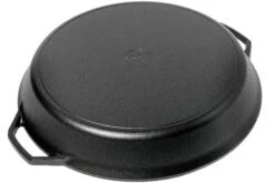 Lodge Skillet/poêle à Frire Avec Deux Poignées L17SK3, Diamètre Environ 43,2 Cm -Victokai Boutique LG L 17SK3 02 lodge