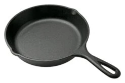 Lodge Classic Cast Iron Skillet L6SK3 Poêle, 23 Cm