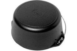 Lodge Dutch Oven Avec Poignée En Spirale L8DO3, Volume Environ 4,7 L -Victokai Boutique LG L 8DO3 03 lodge