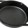 Lodge Skillet/ Poêle à Frire Avec Deux Poignées L8SKL, Diamètre 26 Cm