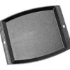 Lodge Cast Iron Rectangular Griddle, Env. 39cm X 31 Cm, Plaque De Cuisson