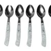 MAM Iberico Pearl 14036-S, Set De 6 Cuillères De Table