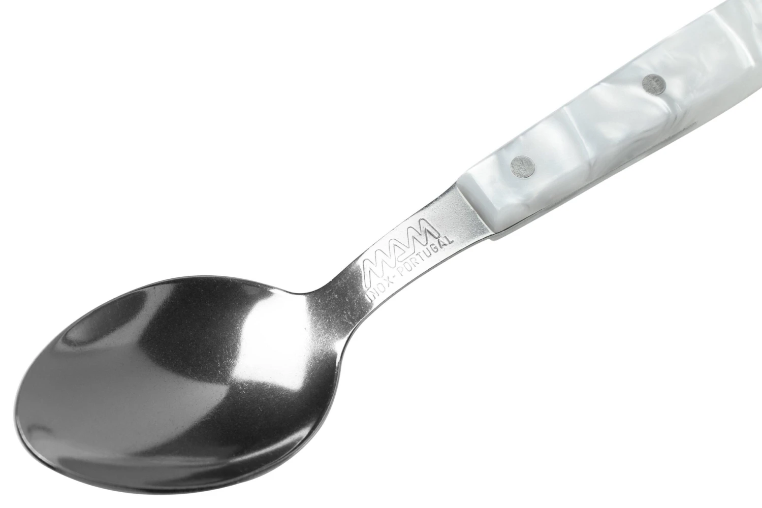 MAM Iberico Pearl 14036-S, Set De 6 Cuillères De Table 3 MAM Iberico Pearl 14036-S, Set De 6 Cuillères De Table – Image 3