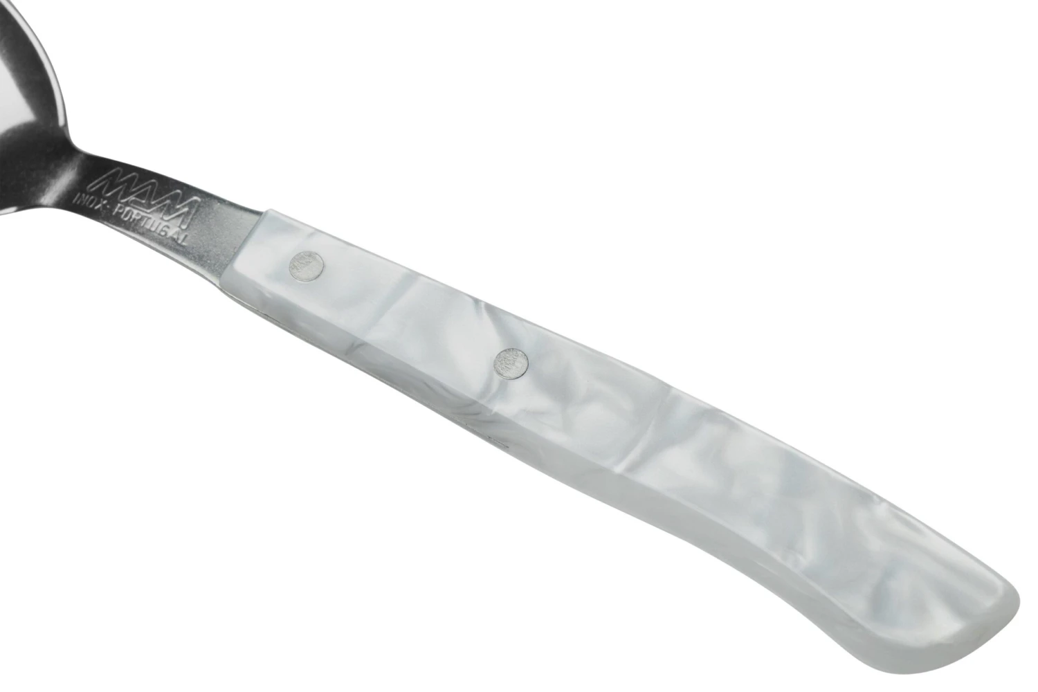 MAM Iberico Pearl 14036-S, Set De 6 Cuillères De Table 4 MAM Iberico Pearl 14036-S, Set De 6 Cuillères De Table – Image 4