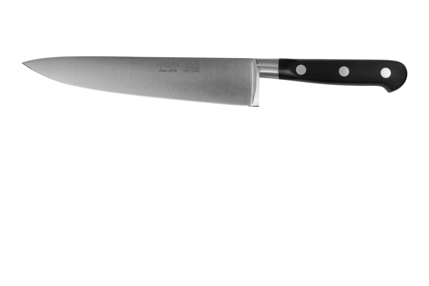 MAM Professional Forged 66908 Couteau De Chef 19,5 Cm 1 MAM Professional Forged 66908 Couteau De Chef 19,5 Cm