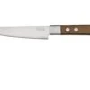 Maserin TEGI 2500-12PM Couteau à Steak Marron, 12 Cm