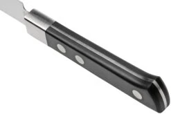 Maserin TEGI 2500-12PN Couteau à Steak Noir, 12 Cm -Victokai Boutique ME2500 12PN 04 maserin