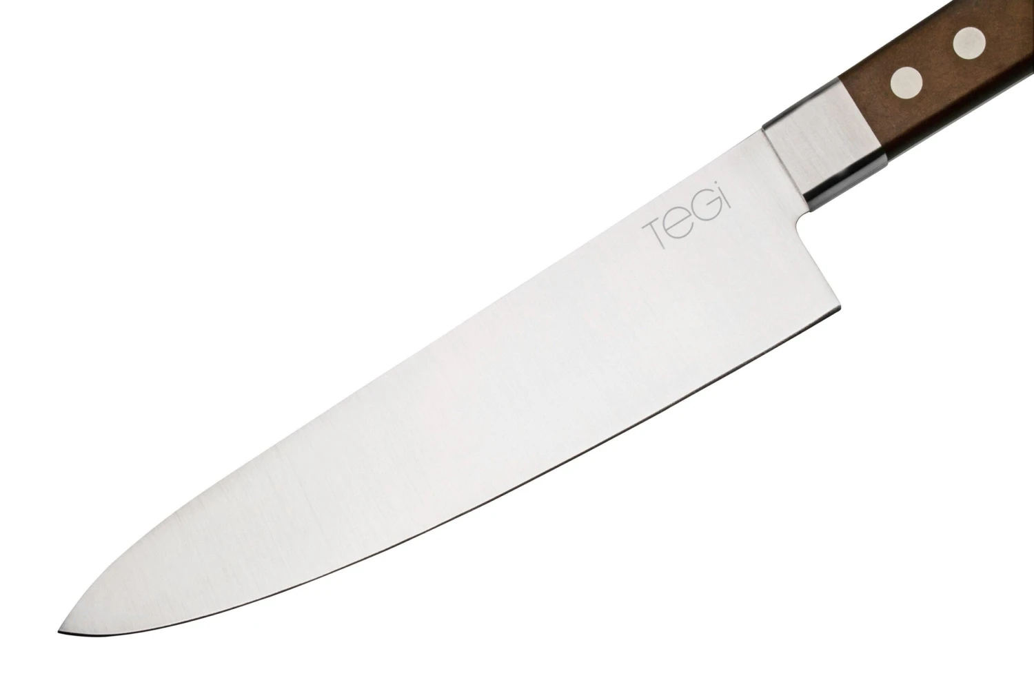 Maserin TEGI 2500-19PM Couteau De Chef Marron, 19 Cm 3 Maserin TEGI 2500-19PM Couteau De Chef Marron, 19 Cm – Image 3