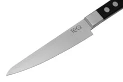 Maserin TEGI 2500TG01-N Set De 6 Couteaux à Steak Avec Sac Enroulable, Noir -Victokai Boutique ME2500TG01 N 03 maserin