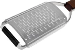 Microplane Master Grater Rasp Ribbon #4, Medium 43302 6 Microplane Master Grater Rasp Ribbon #4, Medium 43302 -Victokai Boutique MP43302 03 microplane master grater mp43302 03
