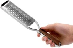 Microplane Master Grater Rasp Ribbon #4, Medium 43302 7 Microplane Master Grater Rasp Ribbon #4, Medium 43302 -Victokai Boutique MP43302 04 microplane master grater mp43302 04