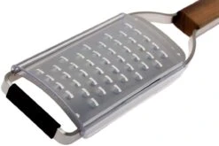 Microplane Master Grater Rasp Extra Coarse #5, Extra Grossière 43308 6 Microplane Master Grater Rasp Extra Coarse #5, Extra Grossière 43308 -Victokai Boutique MP43308 03 microplane master grater mp43308 03