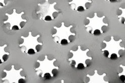 Râpe Microplane Gourmet, En étoile -Victokai Boutique MP45009 03 microplane rasp gourmet stervorm mp45009 d3