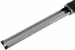 Râpe Microplane Premium Classic, Noir -Victokai Boutique MP46020 03 microplane premium classsic rasp zwart mp46020 d3