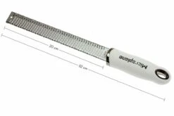 Râpe Microplane Premium Classic, Blanc