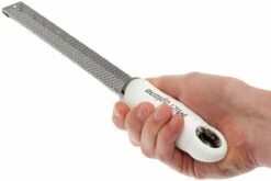 Râpe Microplane Premium Classic, Blanc -Victokai Boutique MP46301 06 microplane premium classic rasp wit mp46301 d6