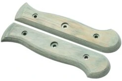 Messermeister Custom Indigo, Large 860121 Manche En Bois