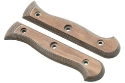 Messermeister Custom Russet, Medium 860220 Manche En Bois