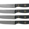 Messermeister Custom 8684-5-4S Set De 4 Couteaux à Steak