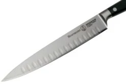 Messermeister Meridian Elite E-3688-8K Couteau à Viande Avec Alvéoles, 20 Cm -Victokai Boutique MRE 3688 8K 03 messermeister
