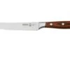 Messermeister Avanta L8684-5-4S, Set De 4 Couteaux à Steak, Bois De Pakka