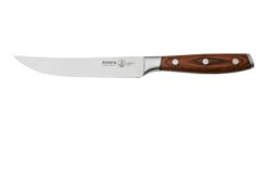 Messermeister Avanta L8684-5-4S, Set De 4 Couteaux à Steak, Bois De Pakka