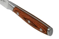 Messermeister Avanta L8684-5-4S, Set De 4 Couteaux à Steak, Bois De Pakka -Victokai Boutique MRL8684 5 4S 04 messermeister