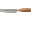 Messermeister Oliva Luxe LX684-12 Couteau à Steak, 12 Cm