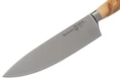 Messermeister Oliva Luxe LX686-20 Couteau De Chef, 20 Cm -Victokai Boutique MRLX686 20 03 messermeister