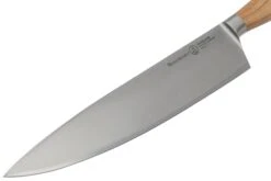 Messermeister Oliva Luxe LX686-26 Couteau De Chef, 26 Cm -Victokai Boutique MRLX686 26 03 messermeister