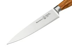 Messermeister Oliva Luxe LX688-16 Couteau Universel, 16 Cm -Victokai Boutique MRLX688 16 03 messermeister