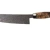 Nesmuk EXCLUSIVE C90 Couteau De Chef 18 Cm, Karelian Birch Burl, EDC90BM180
