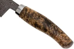 Nesmuk EXCLUSIVE C90 Couteau De Chef 18 Cm, Karelian Birch Burl, EDC90BM180 -Victokai Boutique NEEDC90BM180 05 nesmuk exclusive needc90bm180 05
