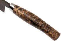 Nesmuk EXCLUSIVE C90 Couteau De Chef 18 Cm, Karelian Birch Burl, EDC90BM180 -Victokai Boutique NEEDC90BM180 06 nesmuk exclusive needc90bm180 06