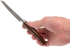 Nesmuk JANUS Couteau D'office 9,6 Cm, Cocobolo, J5C902013 -Victokai Boutique NEJ5C902013 06 nesmuk janus nej5c902013 06