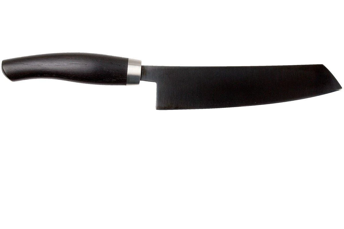 Nesmuk JANUS Couteau De Chef 18 Cm, Bog Oak, J5M1802013 2 Nesmuk JANUS Couteau De Chef 18 Cm, Bog Oak, J5M1802013 – Image 2