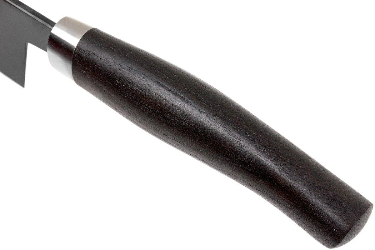 Nesmuk JANUS Couteau De Chef 18 Cm, Bog Oak, J5M1802013 5 Nesmuk JANUS Couteau De Chef 18 Cm, Bog Oak, J5M1802013 – Image 5