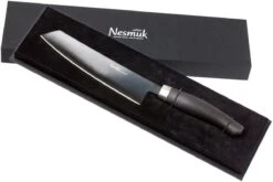 Nesmuk JANUS Couteau De Chef 18 Cm, Bog Oak, J5M1802013 13 Nesmuk JANUS Couteau De Chef 18 Cm, Bog Oak, J5M1802013 -Victokai Boutique NEJ5M1802013 07 nesmuk janus nej5m1802013 07