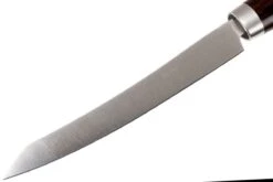 Nesmuk SOUL Slicer 16 Cm, Grenadille, S3G1602012 -Victokai Boutique NES3G1602012 03 nesmuk soul nes3g1602012 03