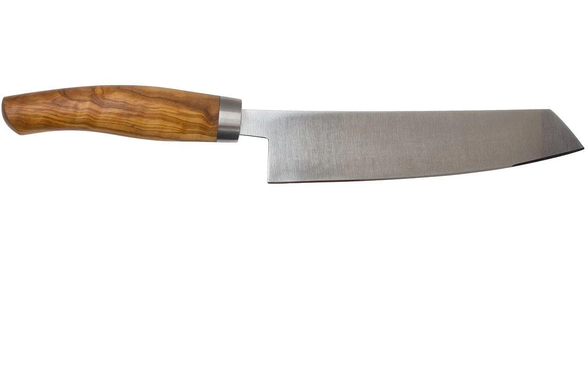 Nesmuk SOUL Couteau De Chef 18 Cm, Olivier, S3O1802012 2 Nesmuk SOUL Couteau De Chef 18 Cm, Olivier, S3O1802012 – Image 2