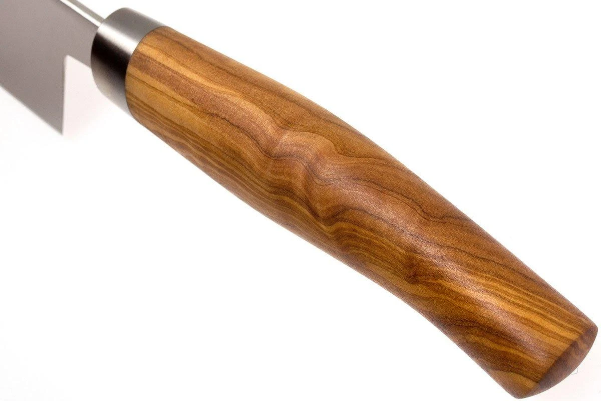 Nesmuk SOUL Couteau De Chef 18 Cm, Olivier, S3O1802012 5 Nesmuk SOUL Couteau De Chef 18 Cm, Olivier, S3O1802012 – Image 5