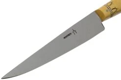 Nontron Traditionnel Couteau à Trancher La Viande 16 Cm, CD16 -Victokai Boutique NNCD16 03 nontron