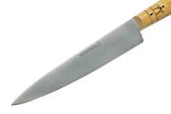 Nontron Traditional Set Of 6 Kitchen Knives, T6OF12RBU Set De 6 Couteaux -Victokai Boutique NNT6OF12RBU 05 nontron