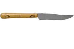 Nontron Traditionnel Set De Couteaux à Steak, 6 Pièces Buis, T6OFRYBU -Victokai Boutique NNT6OFRYBU 03 nontron