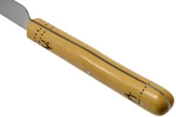 Nontron Traditionnel Set De Couteaux à Steak, 6 Pièces Buis, T6OFRYBU -Victokai Boutique NNT6OFRYBU 05 nontron